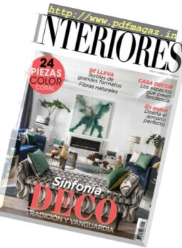 Interiores – febrero 2019