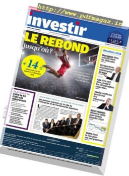 Investir – 23 Fevrier 2019