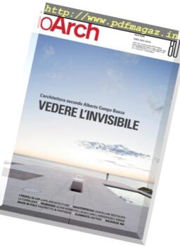 IoArch Magazine – Febbraio-Marzo 2019