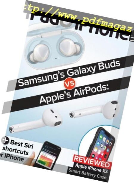 iPad & iPhone User – March 2019 Cover