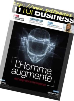 IT for Business – 17 fevrier 2019
