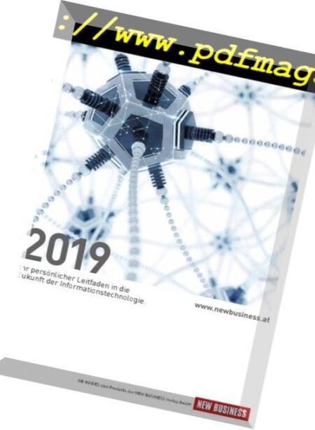 IT-Guide – Februar 2019 Cover