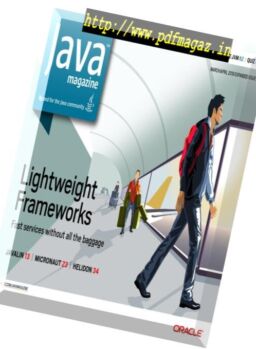 Java Magazine – March-April 2019