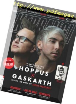 Kerrang! – February 02, 2019