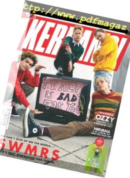 Kerrang! – February 16, 2019