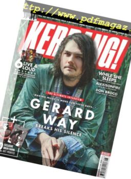 Kerrang! – February 23, 2019