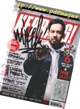 Kerrang! – March 09, 2019