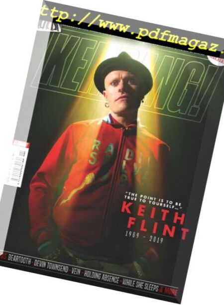 Kerrang! – March 16, 2019 Cover