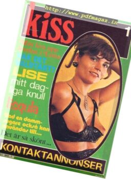 Kiss – 1