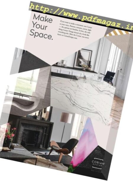 Kitchen & Bath Design News – August 2018 Cover