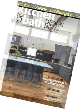 Kitchen & Bath Design News – December 2018