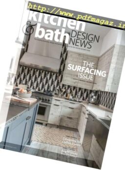 Kitchen & Bath Design News – February 2018
