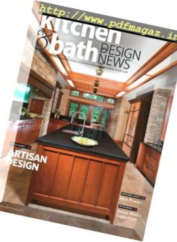 Kitchen & Bath Design News – February 2019