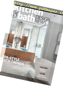 Kitchen & Bath Design News – March 2018