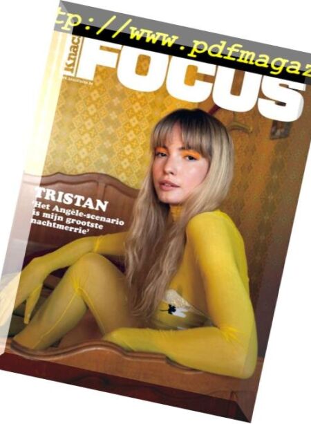 Knack Focus – 6 Maart 2019 Cover