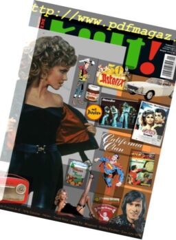 kult! – Februar 2019
