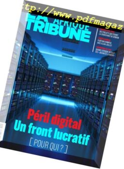 La Tribune Afrique – janvier 2019