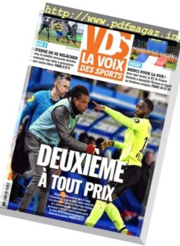 La Voix des Sports Flandres – 25 fevrier 2019