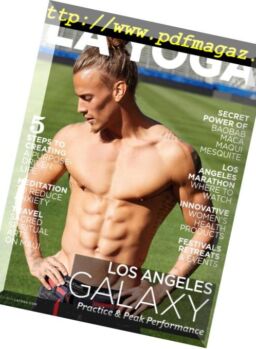 LA Yoga – March 2018