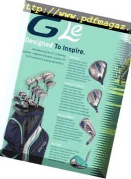 Lady Golfer – March 2018