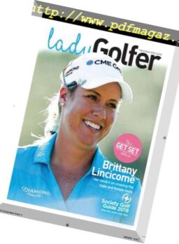Lady Golfer – March 2019