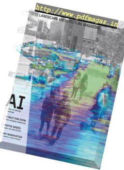 Landscape Architecture Magazine USA – February 2019