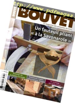 Le Bouvet – Mars-Avril 2019