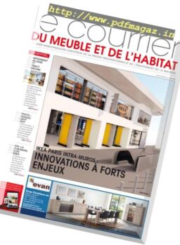 Le Courrier – 1er Fevrier 2019