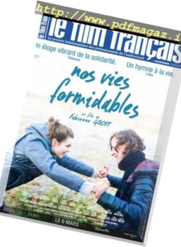 Le Film francais – 15 Fevrier 2019