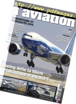 Le Magazine de l’Aviation – novembre 2018