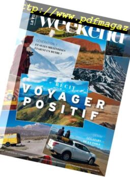 Le Vif Weekend – 14 Mars 2019