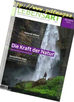 Lebensart – Nr1, 2019