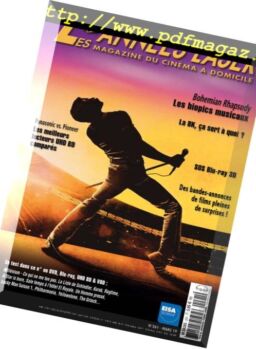 Les Annees Laser – mars 2019
