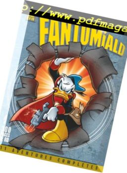 Les Chroniques de Fantomiald – Avril 2019