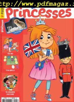 Les P’tites Princesses – avril 2019