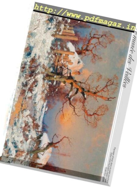 Les Veillees des chaumieres – 27 fevrier 2019 Cover