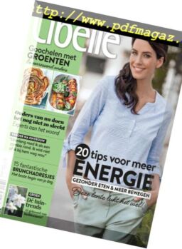 Libelle Belgium – 7 Maart 2019