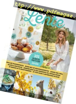 Libelle – Lente 2019