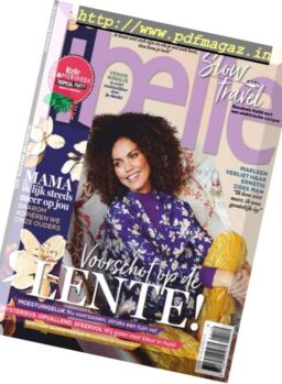 Libelle Netherlands – 07 maart 2019