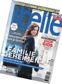 Libelle Netherlands – 14 februari 2019