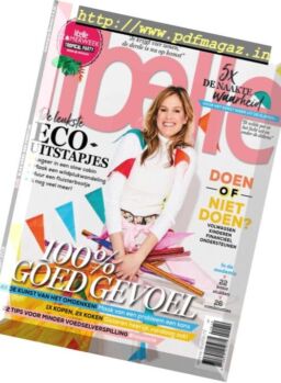 Libelle Netherlands – 28 februari 2019