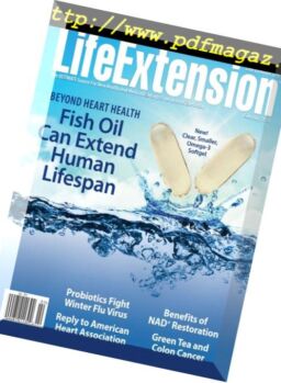 Life Extension Magazine – February 2018