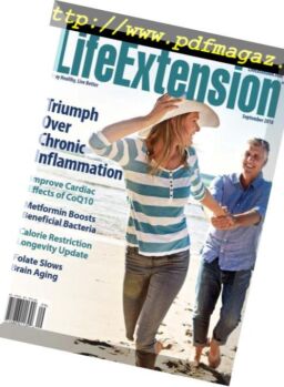 Life Extension Magazine – September 2018
