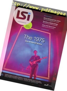 Light & Sound International – February 2019