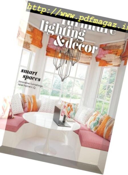 Lighting & Decor – March 2019 Cover