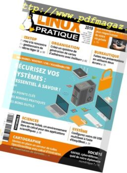 Linux Pratique – Mars-Avril 2019