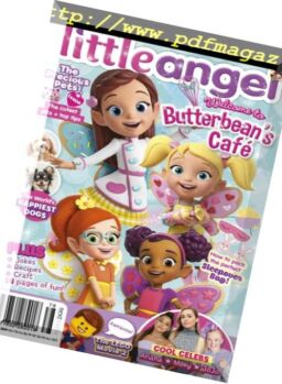 Little Angel – March 2019