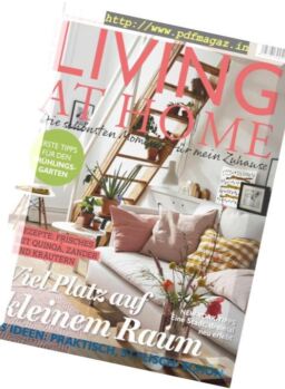 Living at Home – Marz 2019