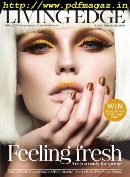 Living Edge – April 2019
