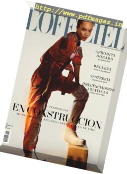 L’Officiel Argentina – febrero 2019